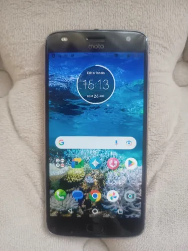 Moto Z2 Play 64GB Impecável | Caixa Original | Conservado
