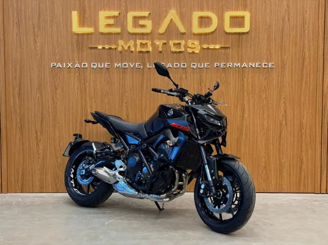 YAMAHA MT-09