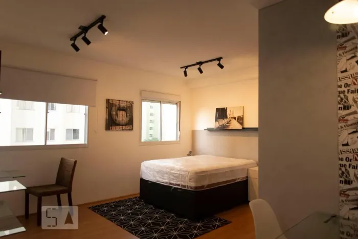 Apartamento à Venda - Vila Ema, 1 Quarto, 35 m2