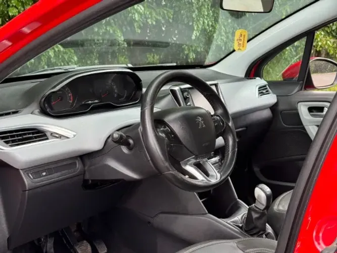 Peugeot 208 Active/active Pack 1.5 Flex 8V 5P 2016