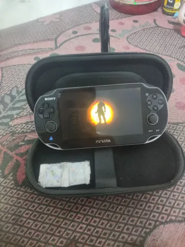 PS VITA STANDART EXCLUSIVO