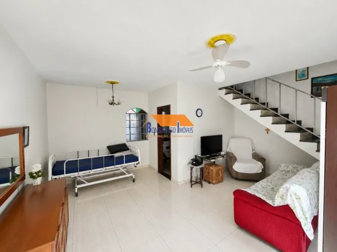 casa duplex de 3 quartos, bairro Renascneça em Belo Horizonte