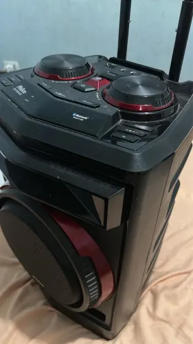 Caixa de som Philco Extreme