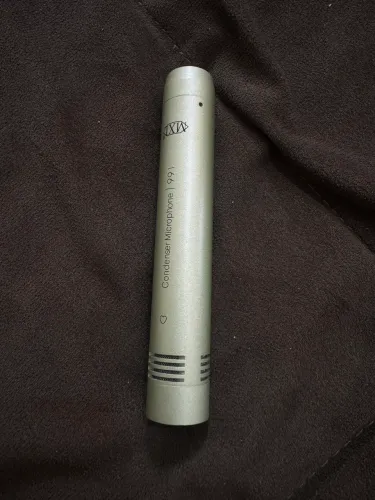 Microfone Mxl 991