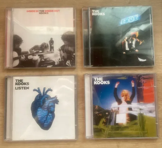 The Kooks - Cds (COMBO)