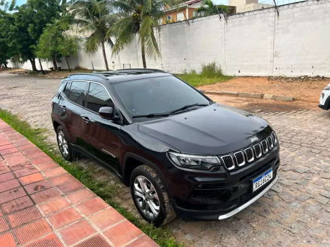 Jeep Compass Long. T270 1.3 TB 4X2 Flex AUT 2022