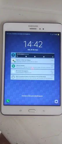 Vendo tablet Samsung