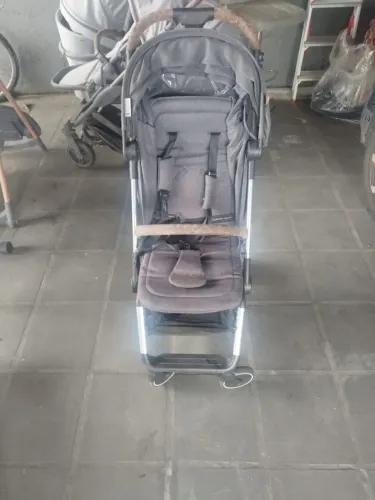 Carrinho de bebê