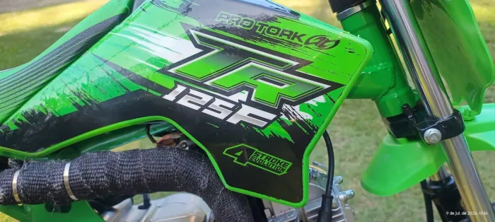 Mini Moto Pro Tork 125F