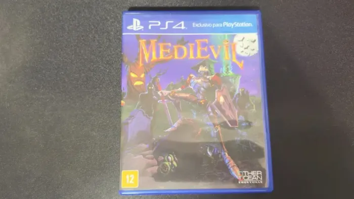 MediEvil (PS4) - Exclusivo PlayStation