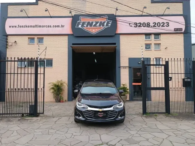 Chevrolet Cruze Premier 1.4 16V TB Flex AUT 2020