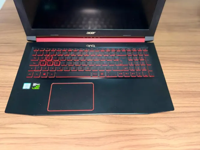 Acer Nitro 5 Gamer i7 32GB RAM GTX 1050 SSD 500GB + HD 2TB