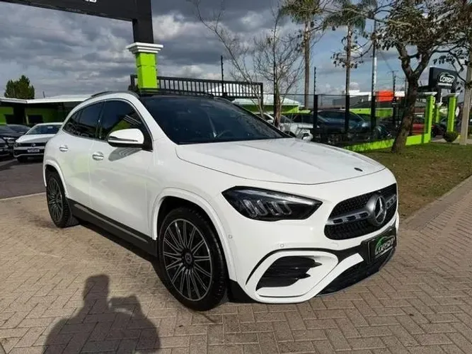 Mercedes-Benz GLA 200 AMG Line 1.3 16V TB Aut.(híb.) 2026