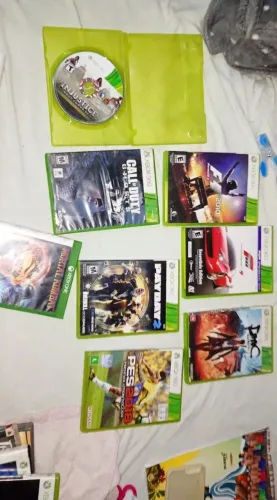JOGOS DE XBOX 360