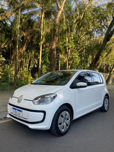 Volkswagen Up! Move 1.0 Total Flex 12V 5P 2015