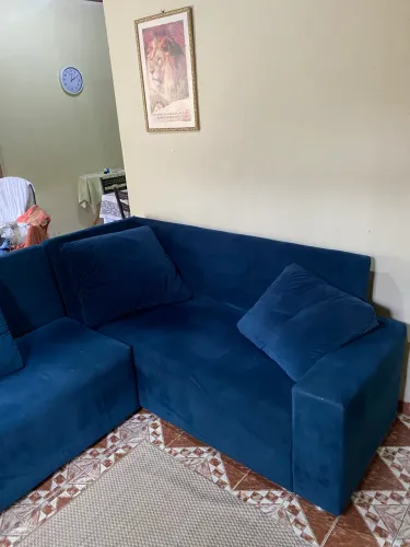 Vendo Sofá L