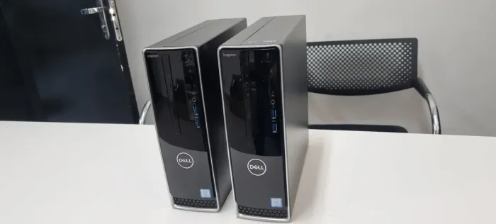 Cpu Dell Inspiron i5 9400, com 8gb ram DDR4, HD SSD 240gb