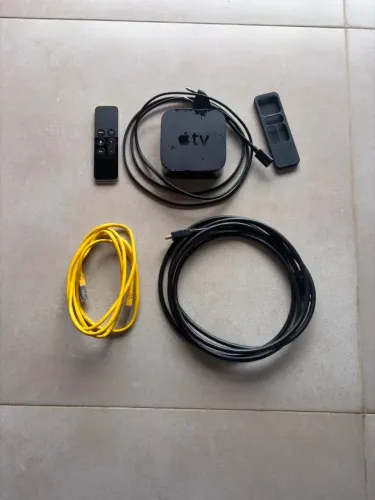 Apple TV HD (4ª Geração) - 64 GB