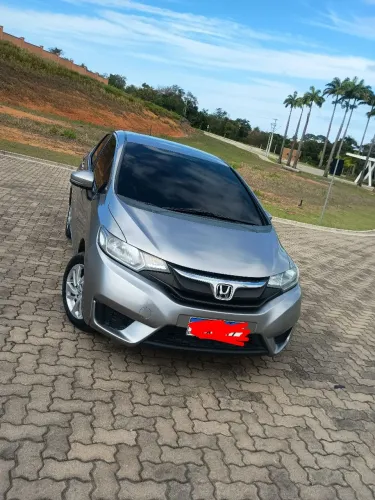 Honda Fit LX 1.5 Flexone 16V 5P Aut. 2016