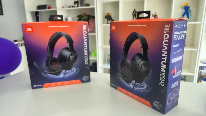 Headset Jbl Quantum 100M2