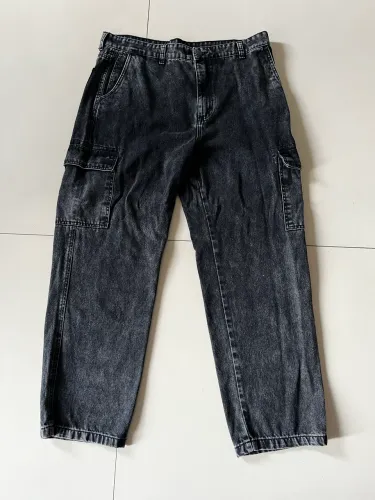 Calça Cargo Estonada Renner