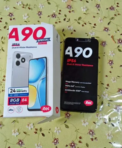 Celular itel90