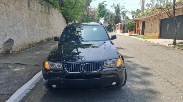 BMW X3 Family 2.5 24V 192cv/ 218cv 2009