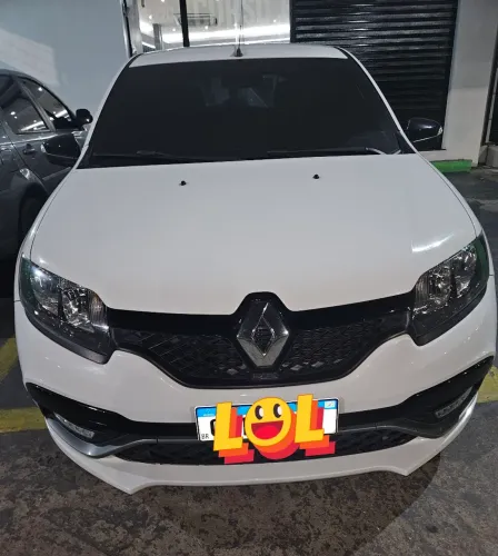 Renault Sandero Sport RS 2.0 Hi-power 16V 5P 2021