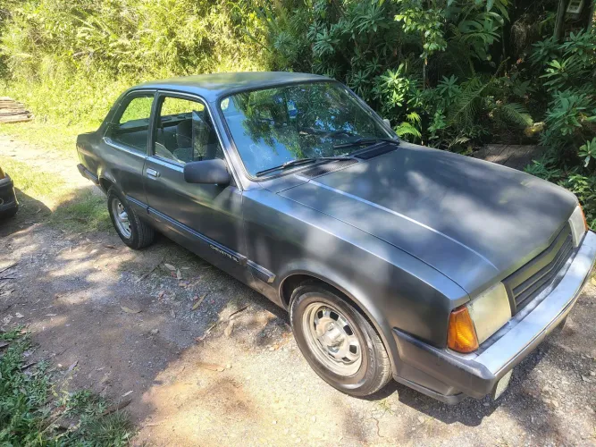 Chevrolet Chevette L / SL / Sl/e / DL / SE 1.6 1983