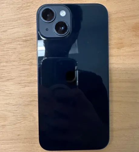 iPhone 14 preto 256gb