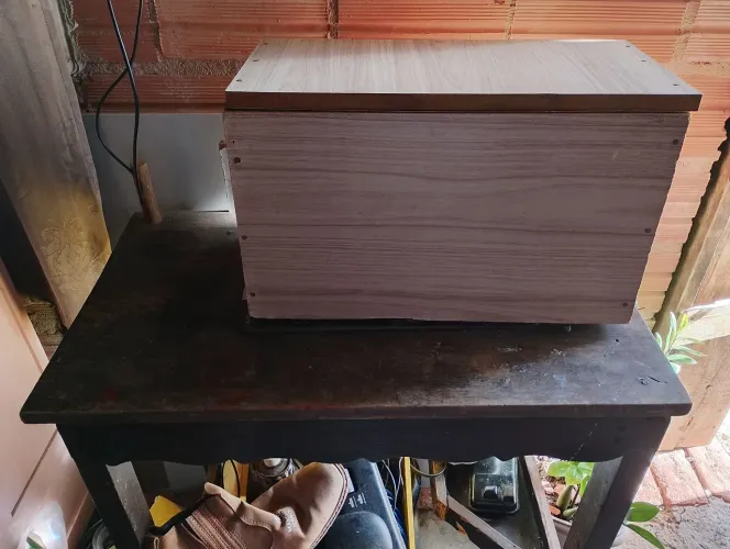 Máquina de costura Antiguidade