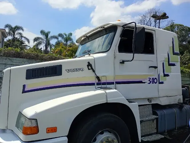 Volvo NL10 340 4X2