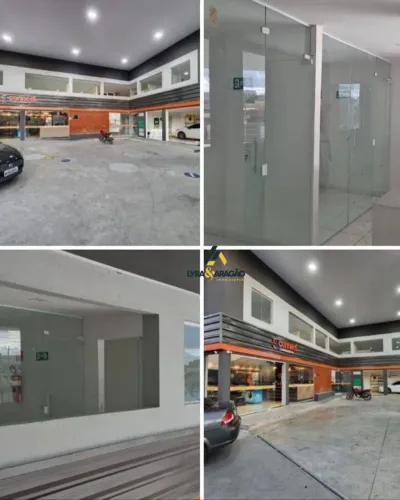 Sala para alugar, 15 m² por R$ 700,00/mês - Jardim Quarenta - Campina Grande/PB