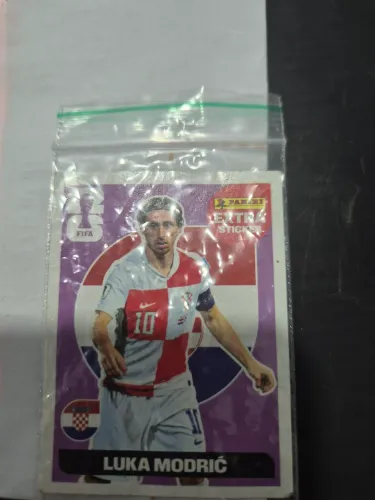 figurinha da copa extra