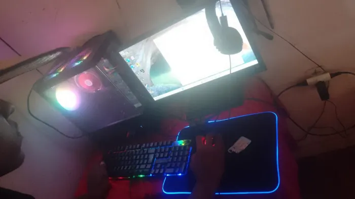PC gamer