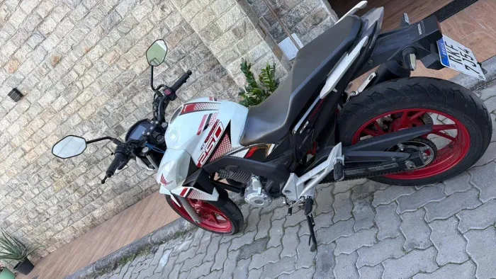 Honda CB Twister/flexone 250cc 2022
