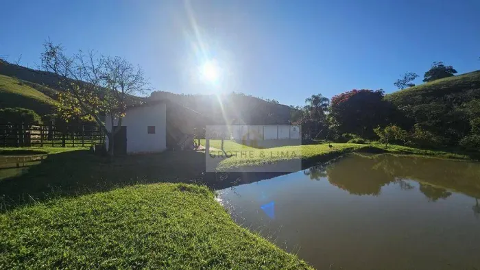 Fazenda à venda no município de Aparecida/SP.
