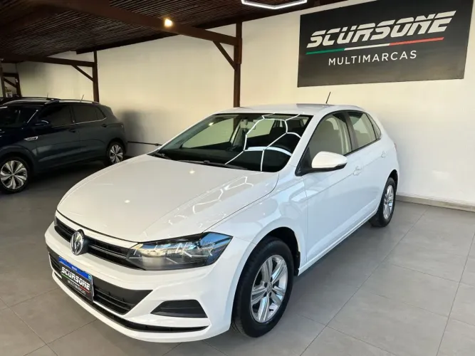Volkswagen Polo Comfort. 200 TSI 1.0 Flex 12V Aut. 2019