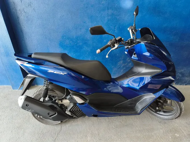 Moto zero KM 600