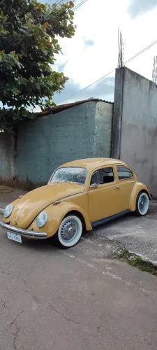 Volkswagen Fusca Fusca (gasolina) 1972