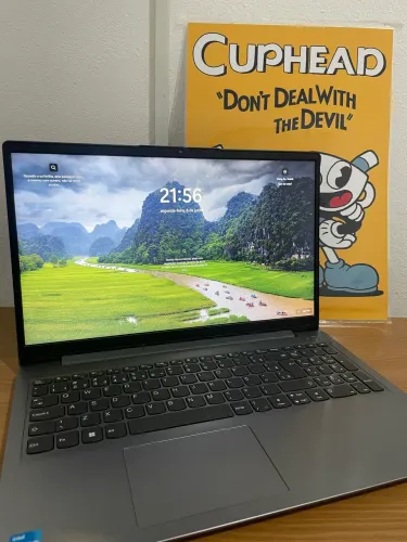 Notebook Lenovo Ideapad i3-236gb SSD