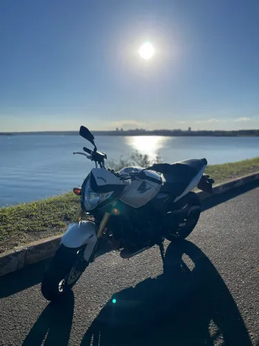 Hornet 600F ORIGINALZÍSSIMA