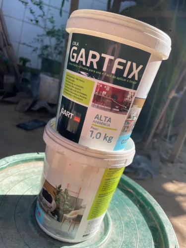 Cola extra forte gartfix
