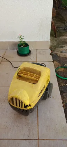 Lavadora de auto pressão karcher k 330