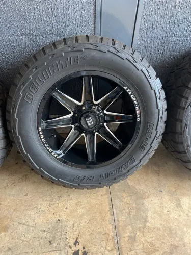 Rodas off road aro 20