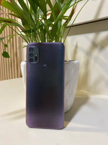 Moto G30 128GB Completo | Excelente Estado