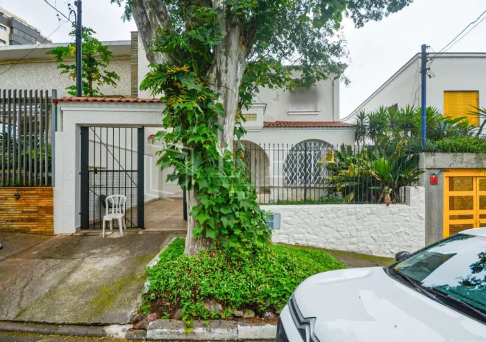 Casa comercial para locação R. Salvador Corrêa Aclimação