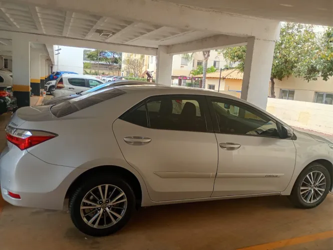 Toyota Corolla GLI 1.8 Flex 16V Aut. 2018