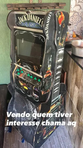 Máquina de música