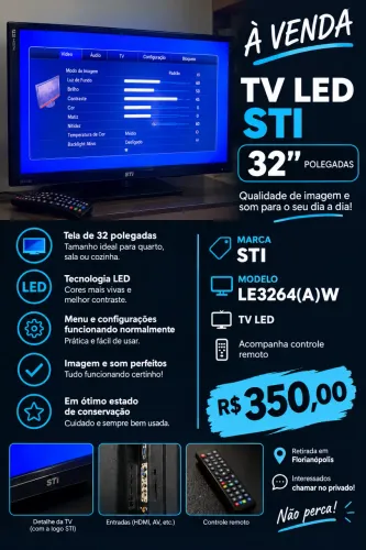 TV SempToshiba 32?